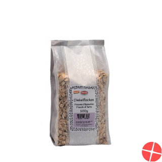 Holle Dinkelflocken Demeter 500g