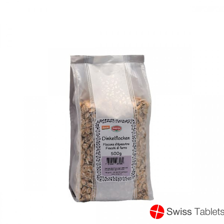 Holle Dinkelflocken Demeter 500g buy online
