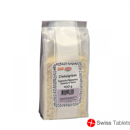Holle Dinkelgriess Demeter 400g buy online