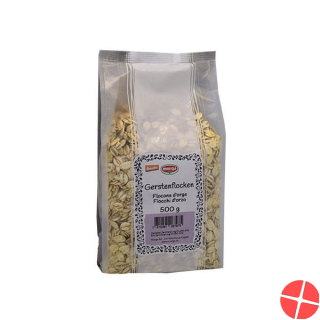 Holle Gerstenflocken Demeter 500g