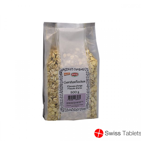 Holle Gerstenflocken Demeter 500g buy online