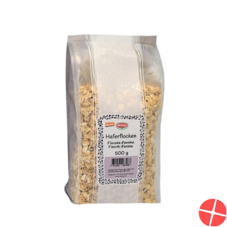 Holle Haferflocken Demeter 500g