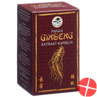 Panax Ginseng Kapseln 60 Stück