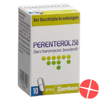 Perenterol 250mg 10 Kapseln