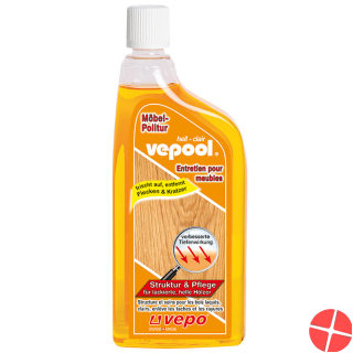 Vepool Möbelpflege Liquid Hell 300ml