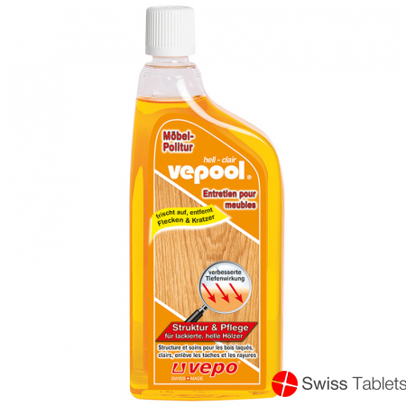 Vepool Möbelpflege Liquid Hell 300ml buy online