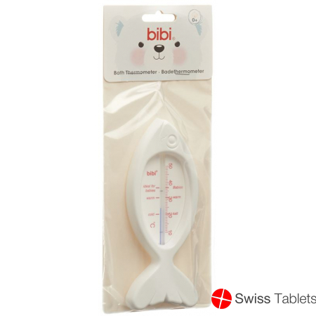 Bibi Badethermometer Fischform buy online