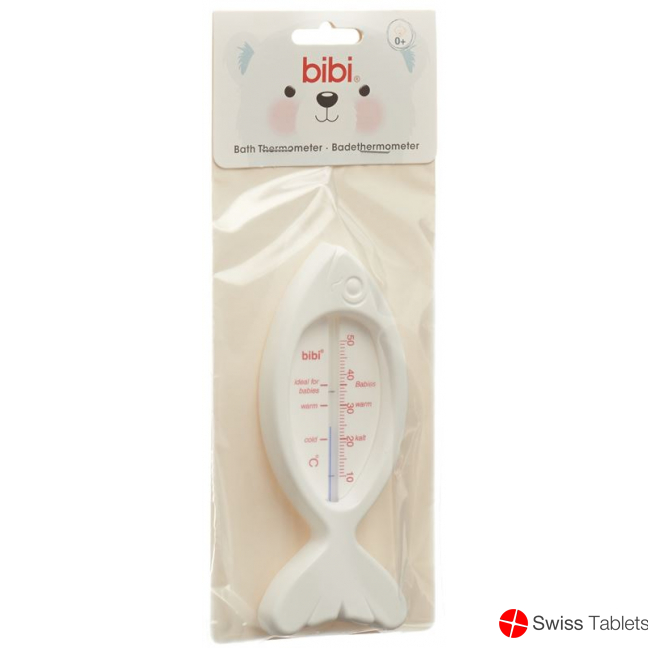 Bibi Badethermometer Fischform buy online