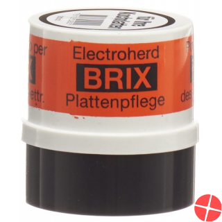Brix Kochplattenpflege Farblos