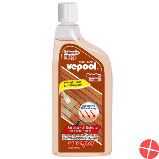 Vepool Teak Intensiv-Pflege 300ml