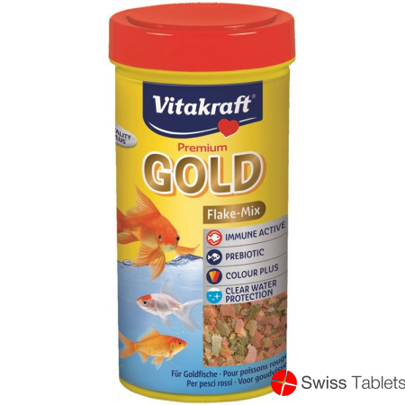 Vitakraft Goldfischfutter 250ml 22052 buy online