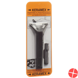 Keramex blade scraper