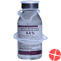 Natrium Bicarb Bichsel 8.4% O Best Flasche 100ml