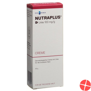 Nutraplus Creme 100g