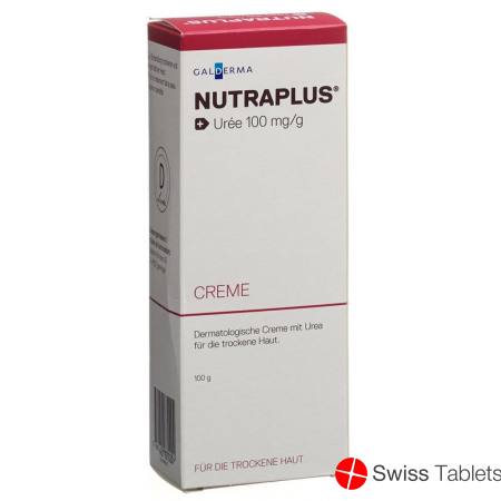 Nutraplus Creme 100g buy online