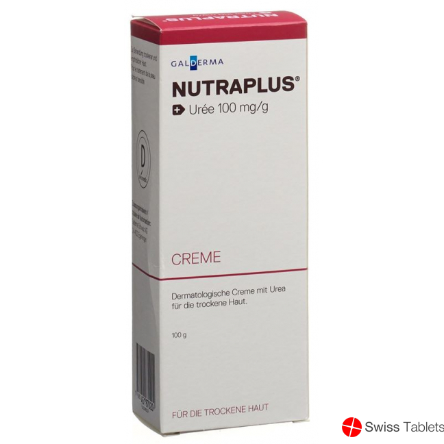 Nutraplus Creme 100g buy online