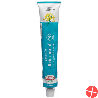 Liestaler Reform Senf Tube 100g