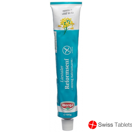 Liestaler Reform Senf Tube 100g buy online