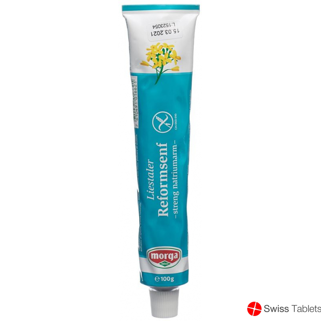 Liestaler Reform Senf Tube 100g buy online