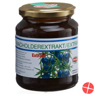 Morga Wacholder Extrakt Konfitüre 450g