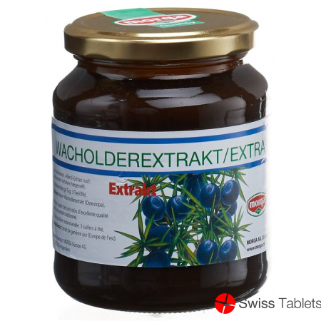 Morga Wacholder Extrakt Konfitüre 450g buy online