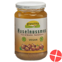 Granovita Haselnussmus 350g