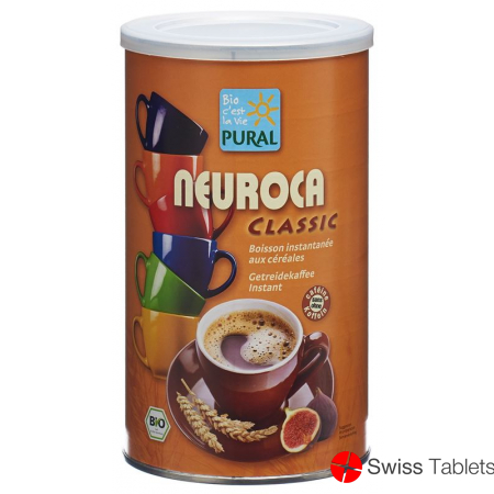 Pural Neuroca Bio Getreidekaffee 250g buy online