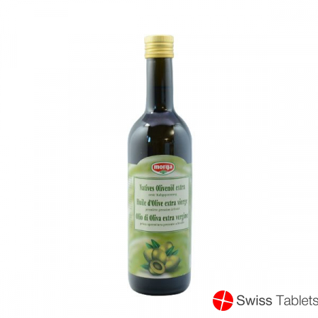 Morga Olivenöl Kaltgepresst 5dl buy online