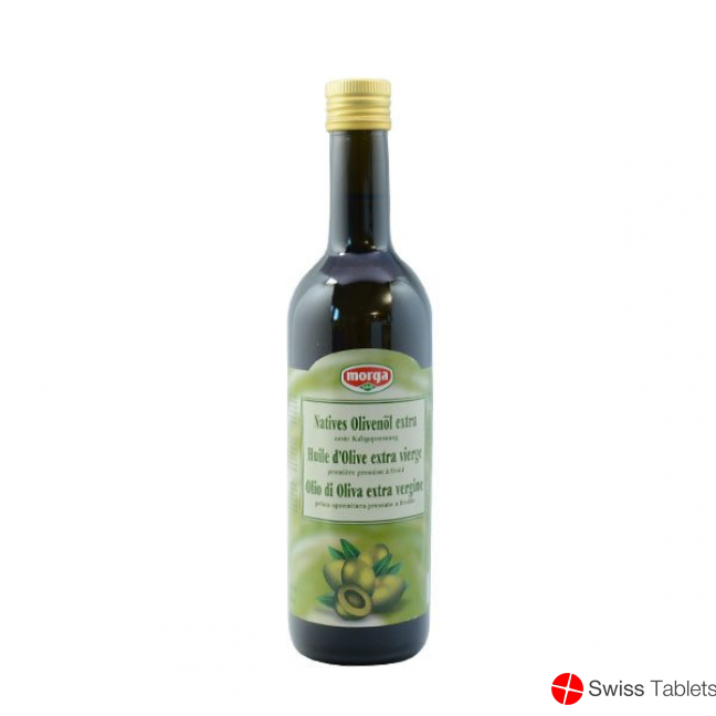 Morga Olivenöl Kaltgepresst 5dl buy online