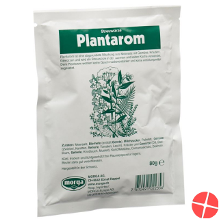 Morga Plantarom Streuwürze Beutel 80g