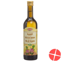 Morga Sesamöl Kaltgepresst Bio 5dl