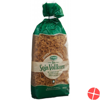 Morga Bio Soja Krausnuedeli Knospe 500g