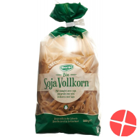 Morga Bio Soja Maccaroni Knospe 500g