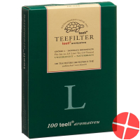 Morga Teeli Pur Filter 100 Stück