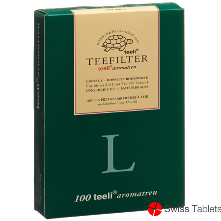 Morga Teeli Pur Filter 100 Stück buy online