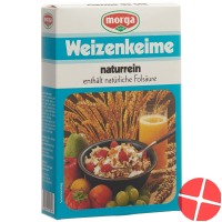 Morga wheat germ pure 200 g powder Morga wheat germ pure 200 g powder