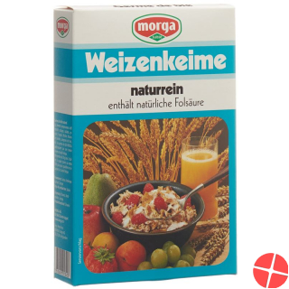 Morga Weizenkeim Naturrein 200g