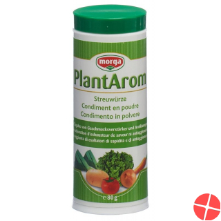 Morga Plantarom Streuwürze Dose 80g