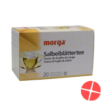 Morga Salbeitee Beutel 20 Stück