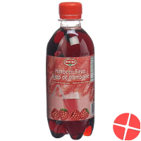 Morga Himbeer Sirup M Fruchtzucke 3.3dl