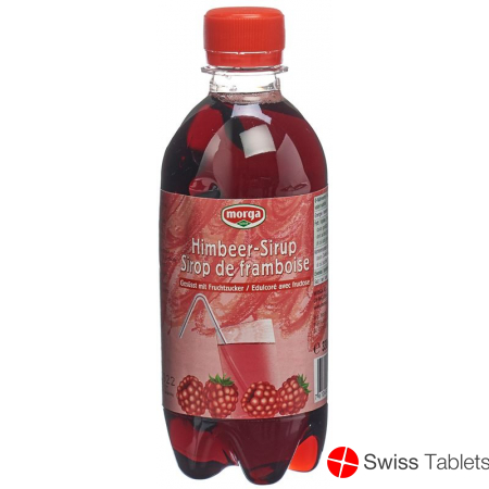 Morga Himbeer Sirup M Fruchtzucke 3.3dl buy online