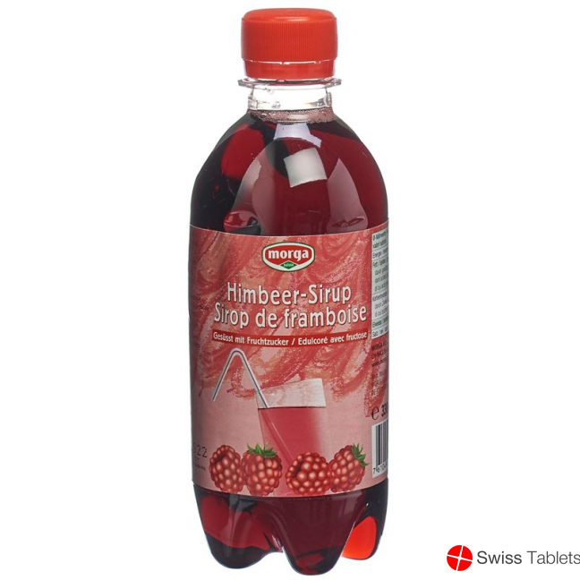 Morga Himbeer Sirup M Fruchtzucke 3.3dl buy online
