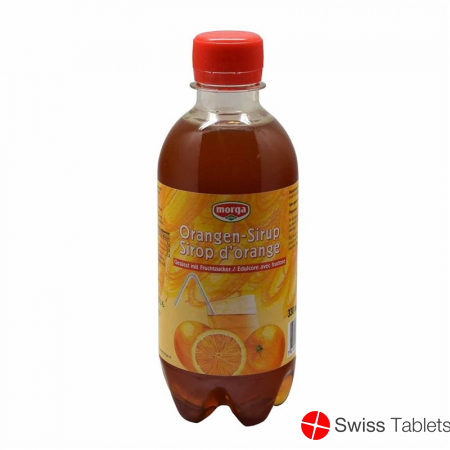 Morga Orangen Sirup M Fruchtzucke 3.3dl buy online