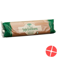 Morga Bio Soja Vollkorn Spaghetti 500g