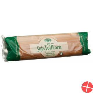 Morga Bio Soja Vollkorn Spaghetti 500g