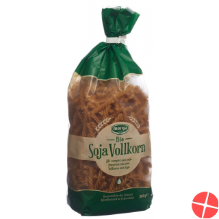 Morga Bio Soja Spiralen 500g