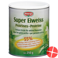 Morga Super Eiweiss 250g