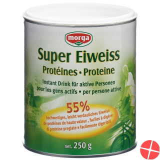 Morga Super Eiweiss 250g