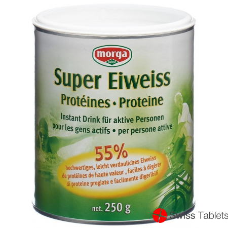 Morga Super Eiweiss 250g buy online
