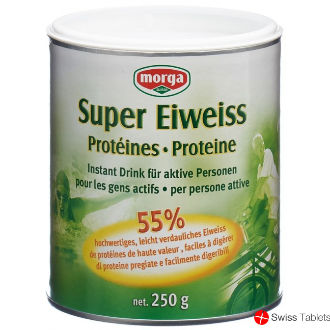 Morga Super Eiweiss 250g buy online